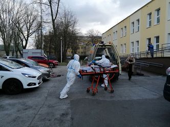 Koronawirus. Specustawa weszła w życie