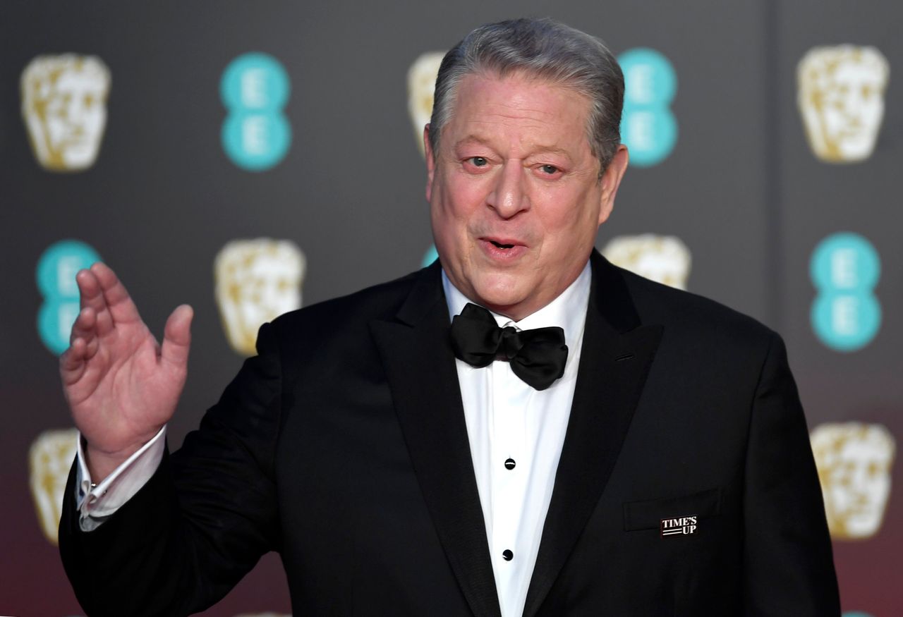 Al Gore przyjedzie do Katowic na COP24. Podano datę spotkania