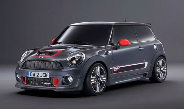 Mini John Cooper Works GP: najszybszy w historii