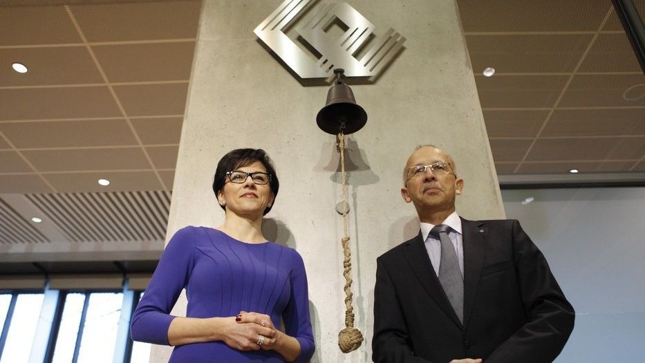 Wiesław Rozłucki jest współzałożycielem GPW i pierwszym prezesem. Z kolei w latach 2016-2017 na czele giełdy stała Małgorzata Zaleska.