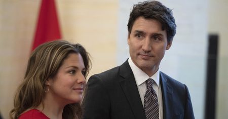 Koronawirus. Kanada. Żona premiera Justina Trudeau zakażona