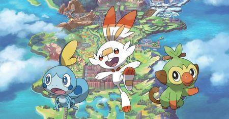 Pokémon Sword & Shield. Nowa generacja Pokemonów pojawi się na Nintendo Switch