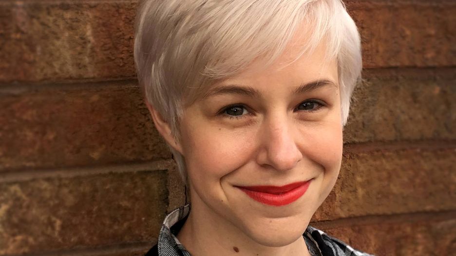 Tina Nawrocki, Concept Artist i animatorka gry "Cuphead"