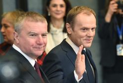 Donald Tusk wraca? "Polecił Grasiowi zrobić przegląd struktur PO"