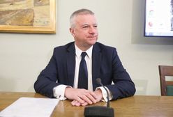 Paweł Graś zeznaje przed komisją ds. wyłudzeń VAT