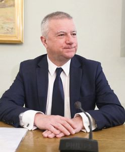 Paweł Graś zeznaje przed komisją ds. wyłudzeń VAT