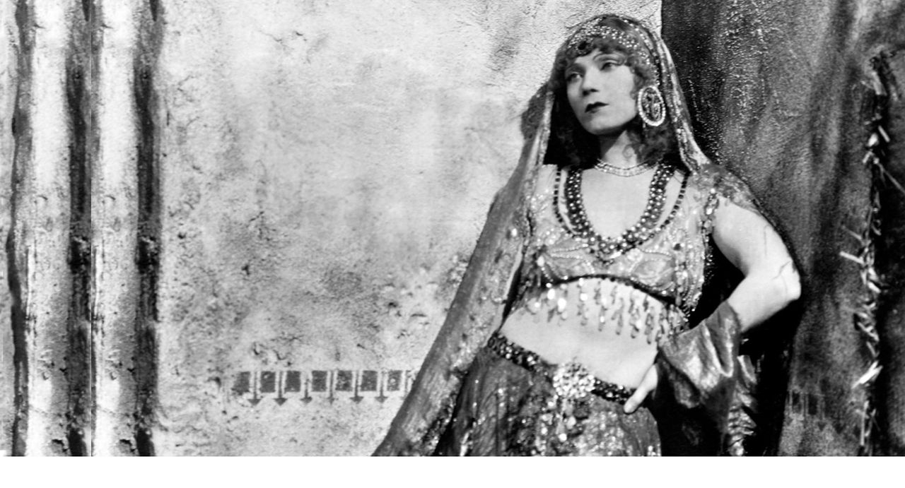 #HerStoria: Gilda Gray. Polka, która 100 lat temu podbiła Hollywood