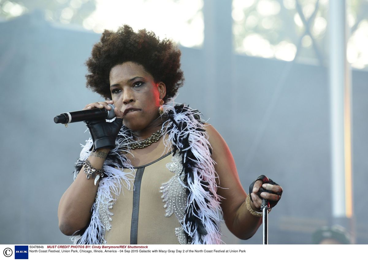 Macy Gray zaskoczyła zadziwiającym wyznaniem. Fani się o nią martwią