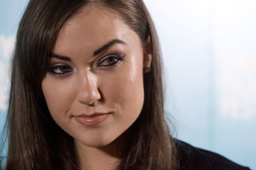 Sasha Grey: z gwiazdy porno wyrosła na gwiazdę popu