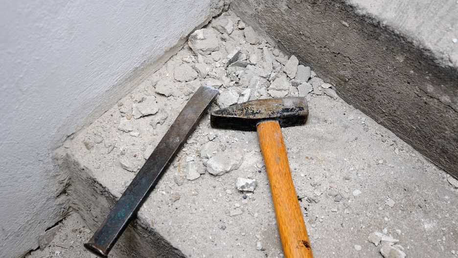 Przebudowa to samowola budowlana, a ksiądz nie ma żadnych pozwoleń