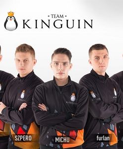 Polacy siłą w esporcie! Team Kinguin wygrywa 1,6 mln PLN w międzynarodowym turnieju