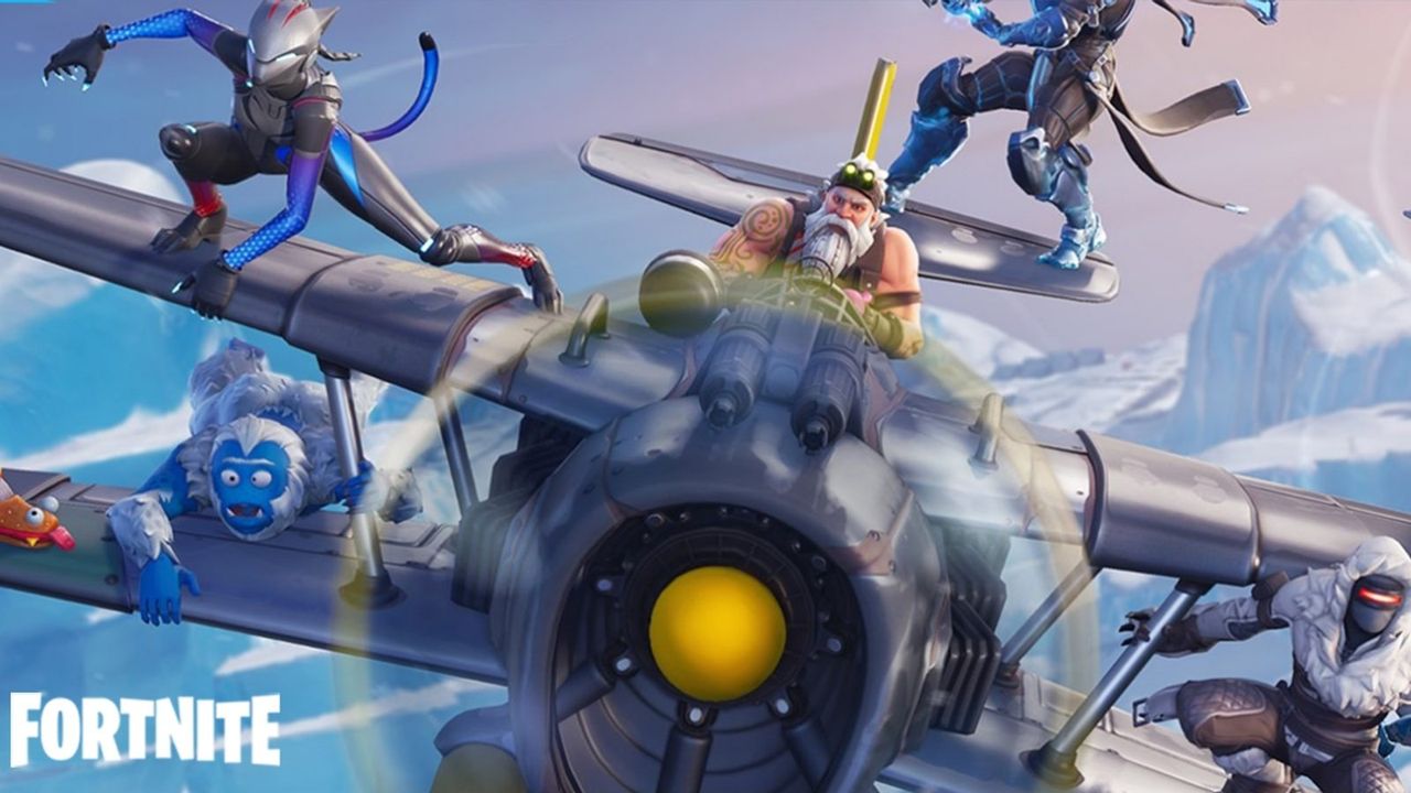 Trzepak XXI wieku. "Fortnite" już dawno przestał być tylko grą 