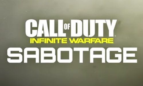 Call of Duty: Infinite Warfare - Sabotage - recenzja dodatku