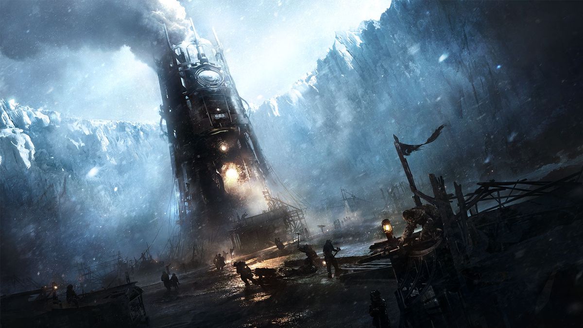 Widzieliśmy "Frostpunk" w akcji. Jest mocno i mroźnie