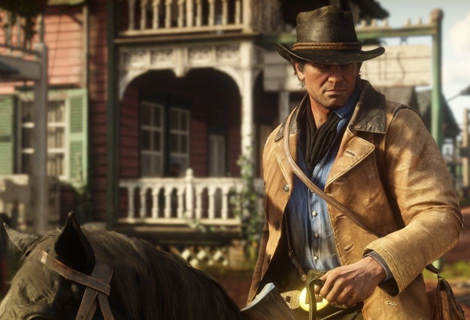 Red Dead Redemption 2 PC. Lepiej nie mieć płynnej gry, bo będziecie głodni