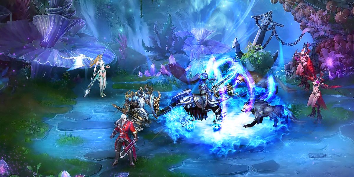 "League of Angels II" - mamy kod o wartości 150 euro!