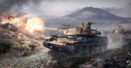 Jak grać w "World of Tanks"? Poradnik - część 1