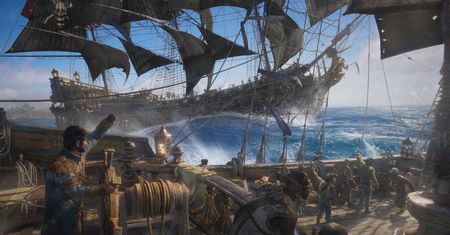 Zapomnijcie o "Piratach z Karaibów". Poznajcie "Skull & Bones"