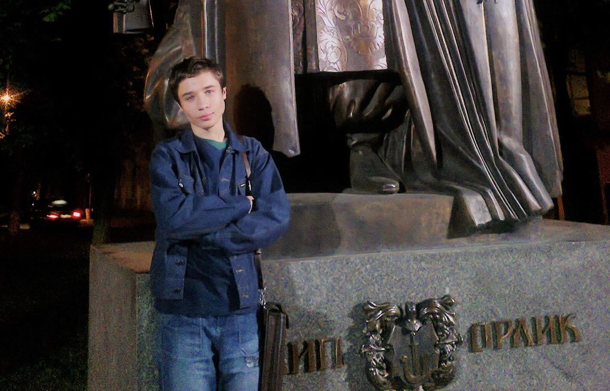 Miał spotkać się z dziewczyną, został porwany przez FSB. Wstrząsająca historia ukraińskiego studenta