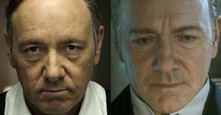 Jak Kevin Spacey trafił do Call of Duty: Advanced Warfare - opowiada Mike Mejia ze Sledgehammer Games