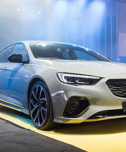 Znamy ceny Opla Insignii GSi. Bardzo dobre osiągi za grosze