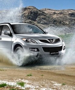 Chińczycy wchodzą na europejski rynek motoryzacyjny