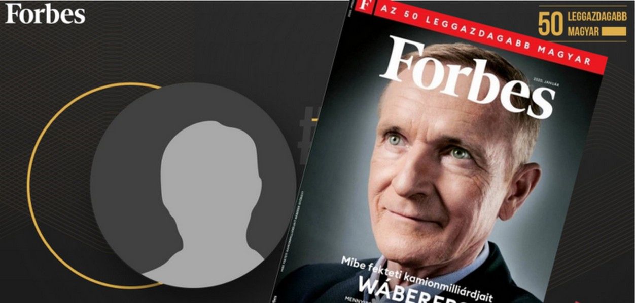 "Absurdalna interpretacja RODO". Węgierski "Forbes" zmuszony do wycofania nakładu