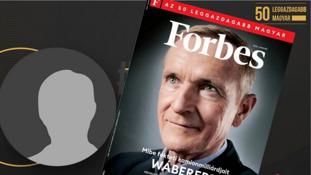 Wydawca węgierskiego "Forbesa" musiał wycofać numer z rankingiem najbogatszych. 