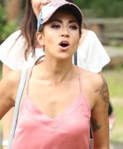 Maja Hyży pokazała brzuch. Nie jest z niego zadowolona