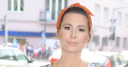 Agnieszka Hyży zawodowo zajmuje się ślubami. Niektórzy nie doceniają jej zawodu