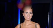 Agnieszka Hyży na Flesz Fashion Night. Wszyscy patrzyli tylko na jej nakrycie głowy