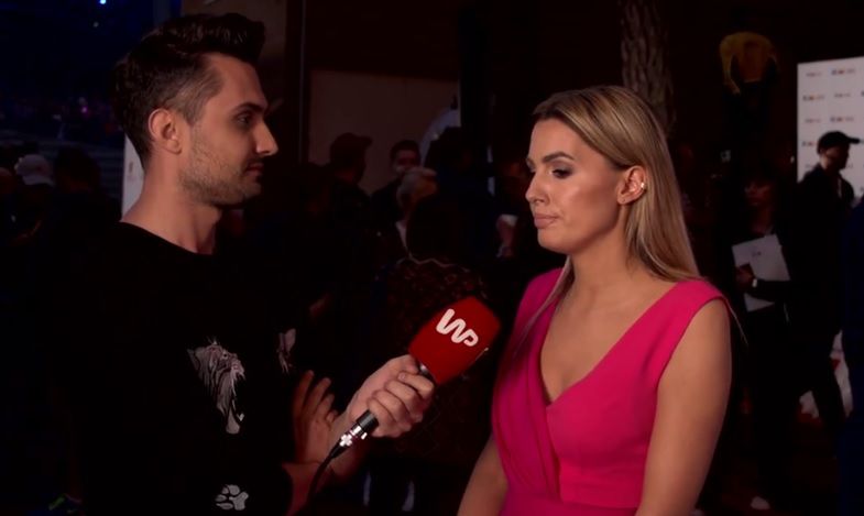 Robert Lewandowski zatrudnił Agnieszkę Hyży? Znamy prawdę [WIDEO]