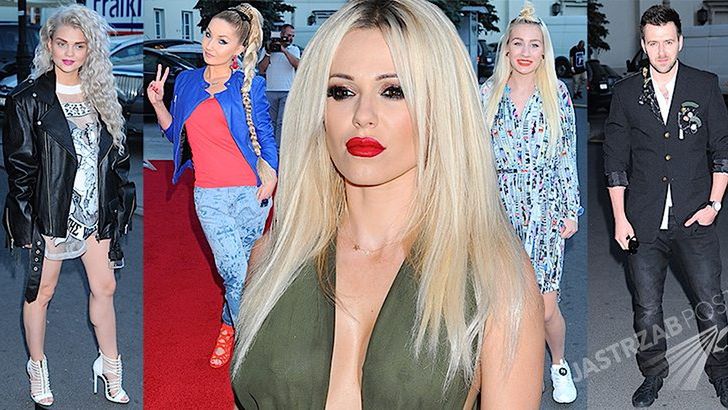 Eska Music Awards 2015 nominacje Doda, Cleo, Margaret, Grzegorz Hyży