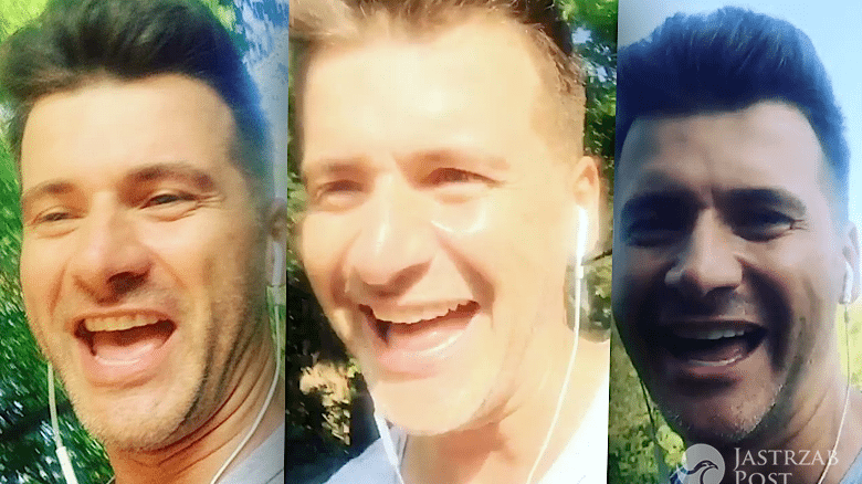 Tomasz Kammel na haju?