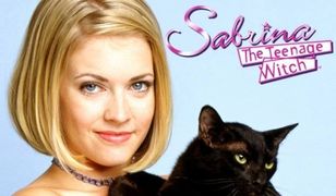 Pamiętacie "Sabrinę - nastoletnią czarownicę"? Melissa Joan Hart spotkała się z przyjaciółmi z dawnego serialu