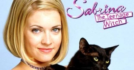 Pamiętacie serial "Sabrina, nastoletnia czarownica"? Zobacz, jak wygląda dzisiaj 41-letnia gwiazda