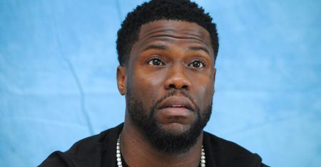 Kevin Hart miał poważny wypadek samochodowy