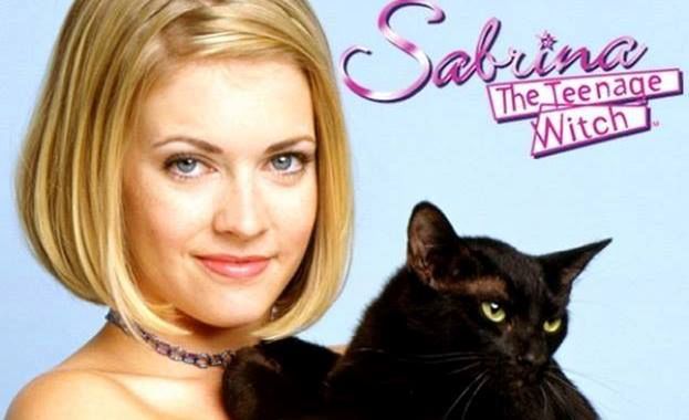 Pamiętacie serial "Sabrina, nastoletnia czarownica"? Zobacz, jak wygląda dzisiaj 41-letnia gwiazda