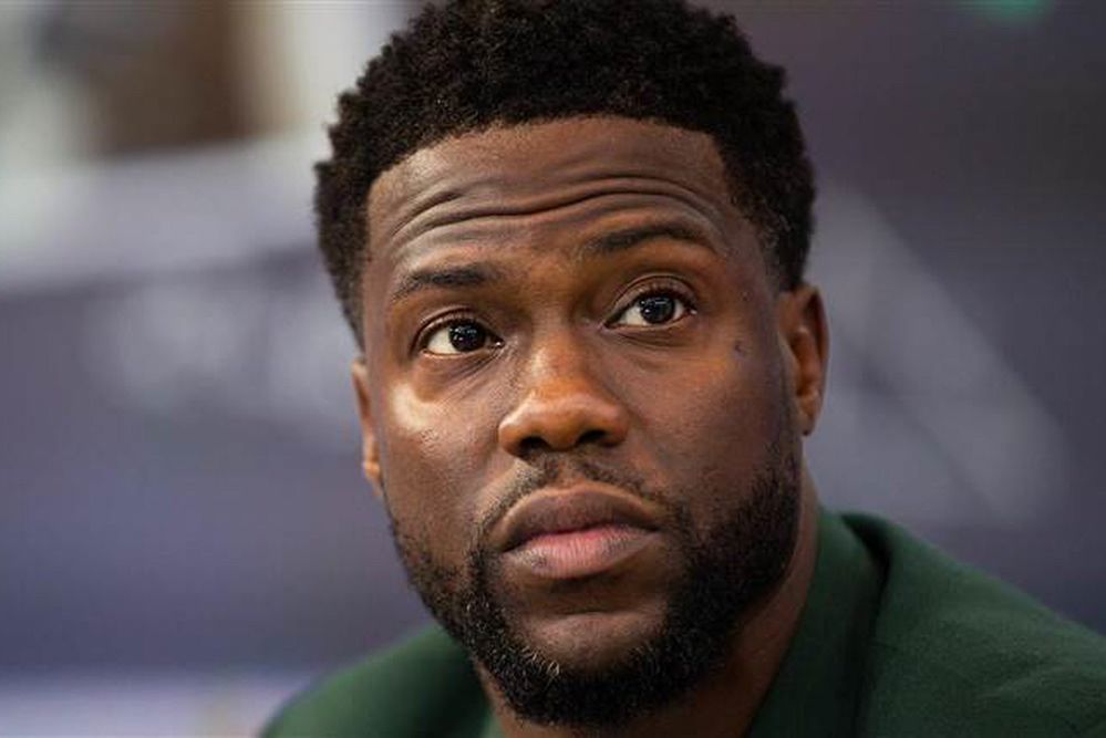 Kevin Hart po wypadku samochodowym. Nagrał bardzo wzruszające wideo