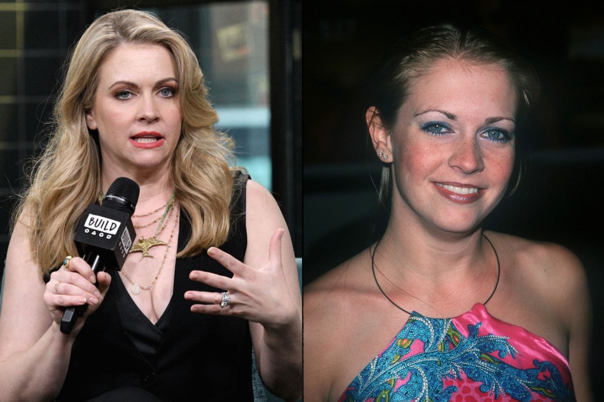 Melissa Joan Hart, serialowa Sabrina, miała podejrzenie raka piersi. Apeluje do kobiet