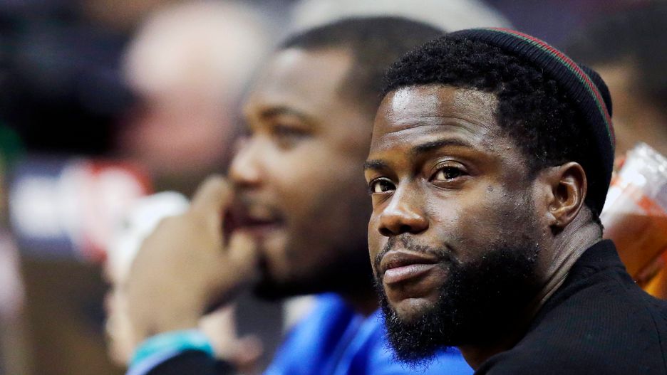 Oscary 2019: komik Kevin Hart gospodarzem ceremonii