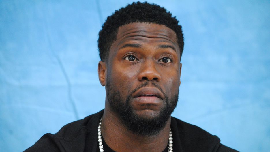 Kevin Hart miał poważny wypadek samochodowy.