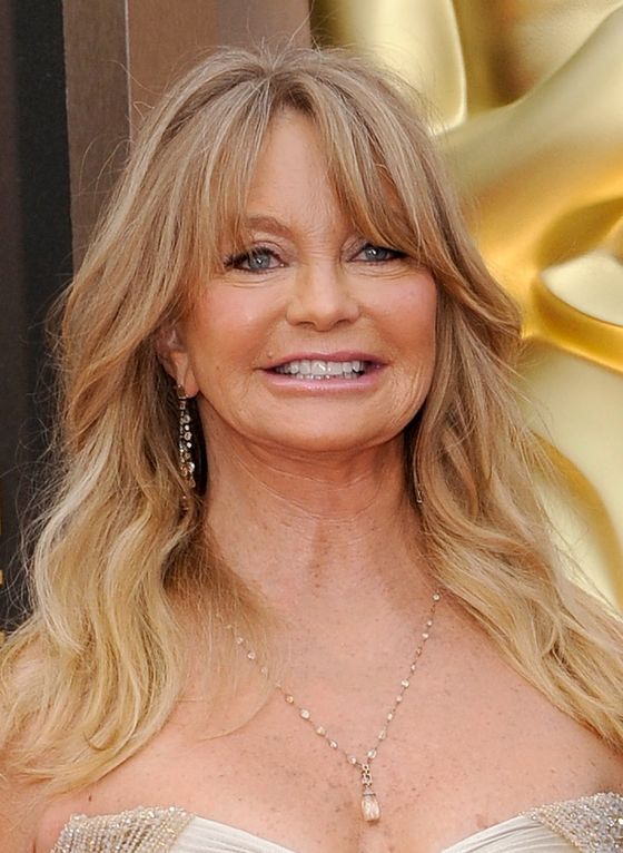 Wielki powrót Goldie Hawn. Zagra w filmie pierwszy raz od 15 lat