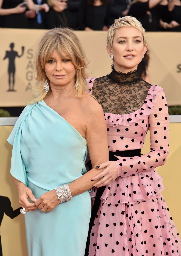 Goldie Hawn i Kate Hudson to matka i córka. Planują podwójny ślub