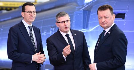 MON kupuje śmigłowce. Tradycja podtrzymana: w tajemnicy, drogo i od USA