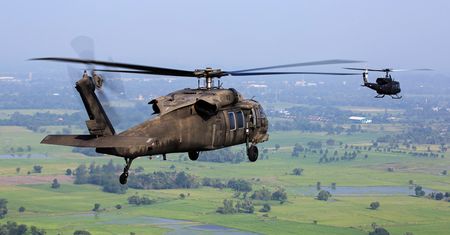 PZL Mielec oferuje Rumunii Black Hawki