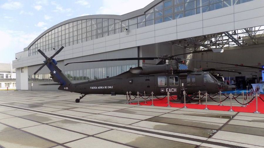 Śmigłowce będą wykonywać misje humanitarne oraz militarne