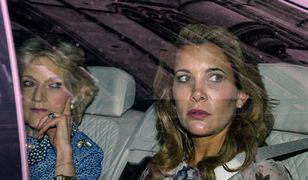 Księżniczka Haya po raz drugi w sądzie. Jej mina wiele zdradza