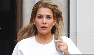 Już wiadomo, dlaczego księżniczka Haya uciekła od męża-szejka