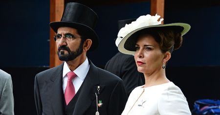 Uciekła od męża-szejka. W Dubaju ma status gwiazdy, nikt jej nie tknie